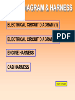 Circuit Diagram & Harness