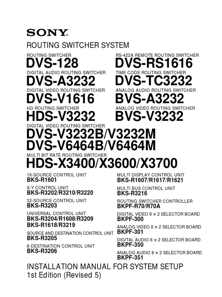 BKSR 3202 R 3210 R 3220 | PDF | Routing | Network Switch