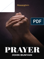 Prayer - John Bunyan