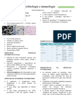 Biologia Celular Do Streptococcus