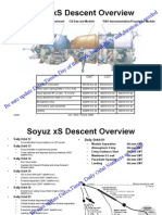 Soyuz Descent Condensed Handout