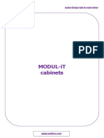 Catalogue Download Modular Cabinets