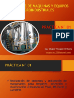 Práctica #01