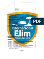 Asociacion Educativa "Internacional Elim"