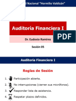 Auditoria Financiera - Difinicion