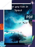 John and Tim in Space