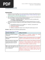 Solution HW02