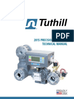 2015 Precision Ts Meters Technical Manual