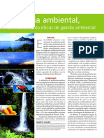 Auditoria Ambiental, Um Instrumento Eficaz de Gestão Ambiental