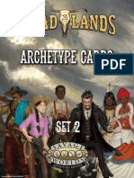 Deadlands The Weird West Archetypes 02