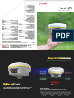 Galaxy: - Supercharged Pocket RTK