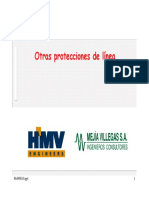 05 Otras Protecciones de Línea