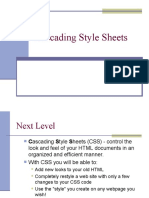 Learn CSS Styling for Websites