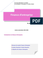 My course corporate finance Part 10 LP FINAL