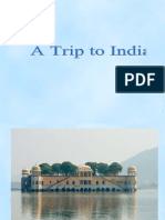 A Trip To India