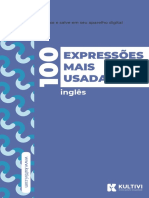 100 Expressoes Mais Usadas Ingles