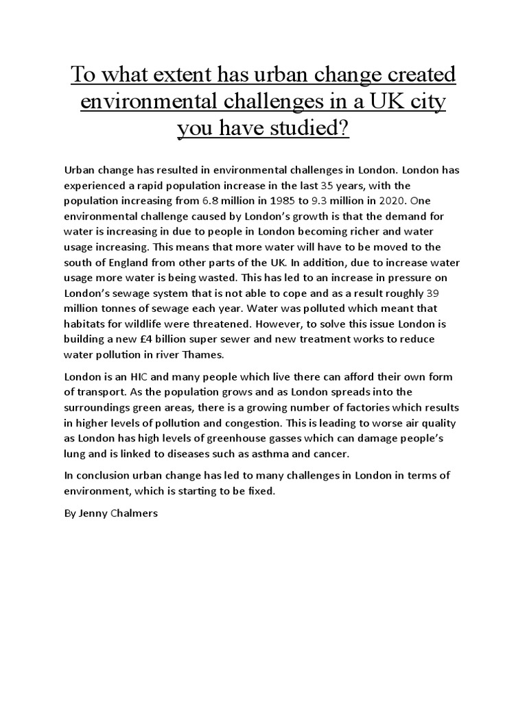 What Environmental Challenges Does East Africa Face Today