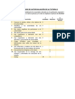 Cuestionario Autoevaluacion