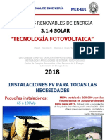 3.1.4 Tecnologia Fotovoltaica - MER601 - Juan M