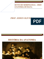 Introdução Anatomia I