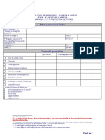 Form - Declarat - Centre - Appel 2