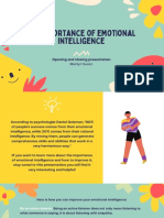The Importance of Developing Emotional Intelligence