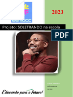 Projeto: SOLETRANDO Na Escola: Professor Responsável