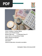 Cuotas IMSS 2025: Tablas y Porcentajes | PDF | Compensación laboral | Labor