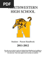 Download Northwestern Lehigh Handbook 2011-2012 by NorthwesternCARES SN64147442 doc pdf
