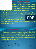 Pertemuan V