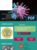 Influenza aviar: generalidades, prevención y vigilancia epidemiológica