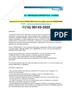 Mapa - Bedu - Iniciação Esportiva - 51/2023: Assessoria Nos Seus TRABALHOS Entre em Contato Com A DL ASSESSORIA