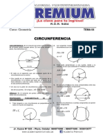 Tema 04 de Geometria - Circunferencia