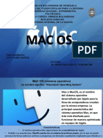 Mac Os