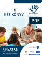 Képzői Kézikönyv - Differenciált Fejlesztés Heterogén Csoportban