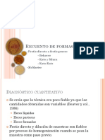 Recuen6 Cultivo de Larvasto de Formas Parasitarias