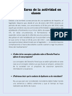 S01.s1-Tarea de La Actividad en Clases: ¿Cuáles de Los Conceptos Explicados Sobre El Derecho Penal Se