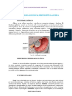 Resumen fisiopatología digestiva. tema 3