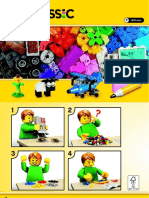 Lego Set 10692 Classic Creative Bricks