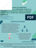 Presentación Psicologia Social