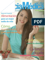 CIENCIA MEDICA AL DIA. Año 2 N°12 2012 Pag 27