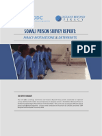 Somali Prison Survey Report