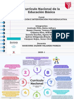 G. 3 Curriculo Nacional de La Educación Básica