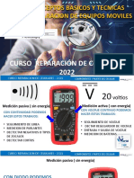 Conceptos Basicos Y Tecnicas en Reparacion de Equipos Moviles