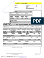 Registro de Empregado: PDF Created With Pdffactory Pro Trial Version