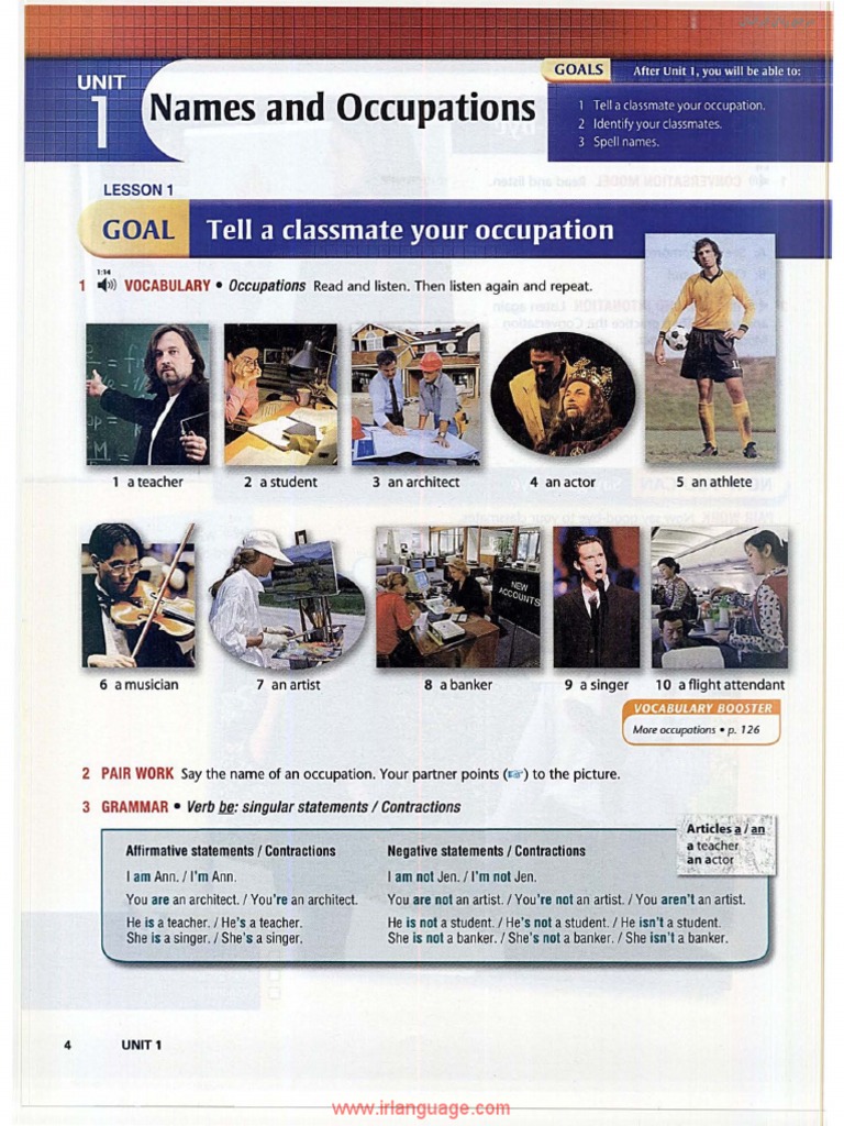 Top Notch Fundamentals2 PDF Plural Grammatical Number