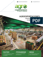 Revista Agroexportaciones & Medio Ambiente #28