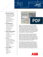 WBPEEUS220010B2 - en Operate IT - Process Portal Version B1.2 - Overview