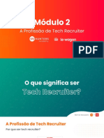 Material de Apoio - Módulo 2 - Aula 1 - Tech Recruiter