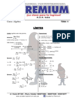 Tema 11 de Algebra - Valor Verdadero